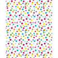 Gift Wrap (24"x100') DITTY DOTS